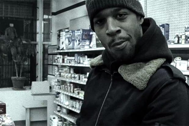 Maniac by Shia LeBeouf, KiD CuDi & Cage Film