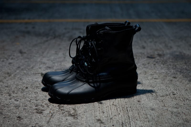 Marc Jacobs for Native Jimmy Boot - A Closer Look