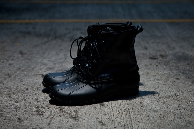 Marc Jacobs for Native Jimmy Boot - A Closer Look