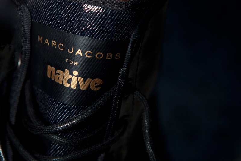 Marc Jacobs for Native Jimmy Boot - A Closer Look
