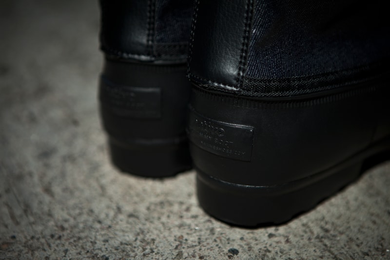 Marc Jacobs for Native Jimmy Boot - A Closer Look