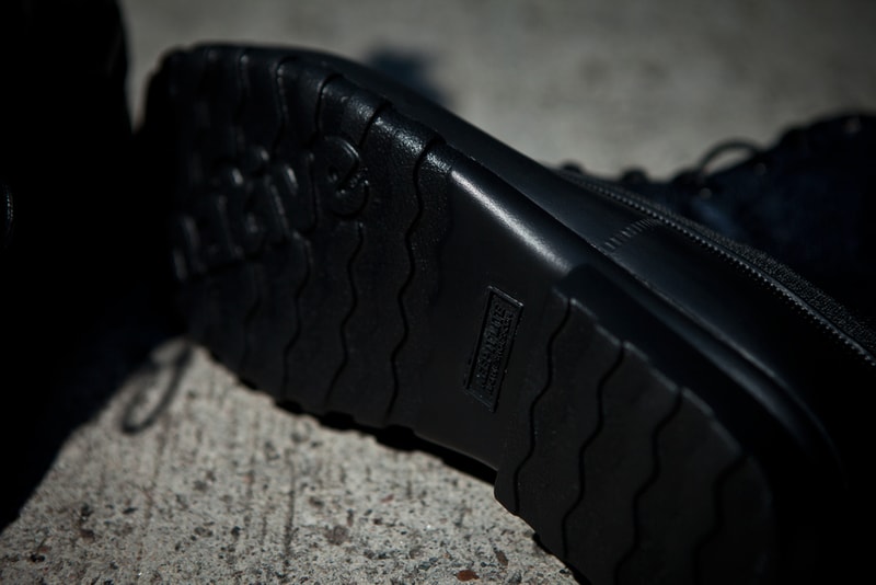 Marc Jacobs for Native Jimmy Boot - A Closer Look