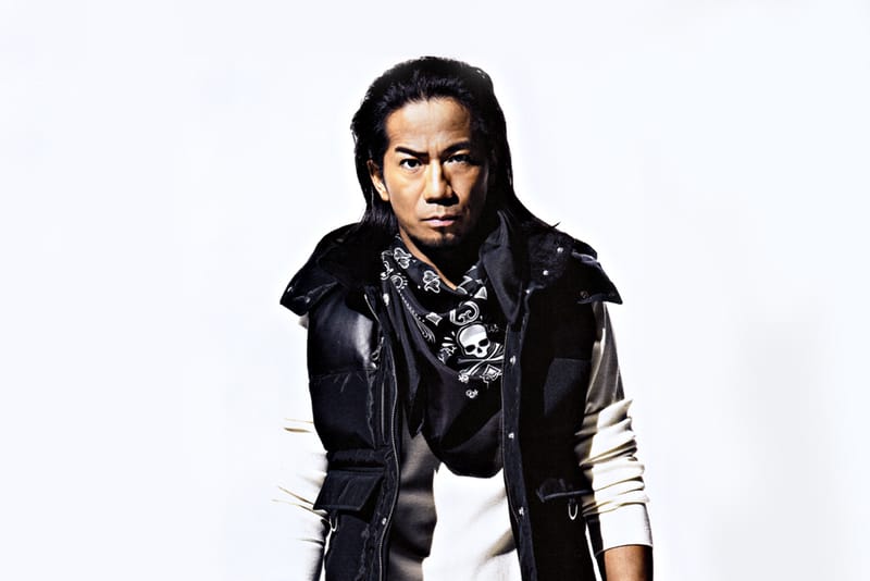mastermind JAPAN 2011 Fall/Winter Editorial Featuring HIRO