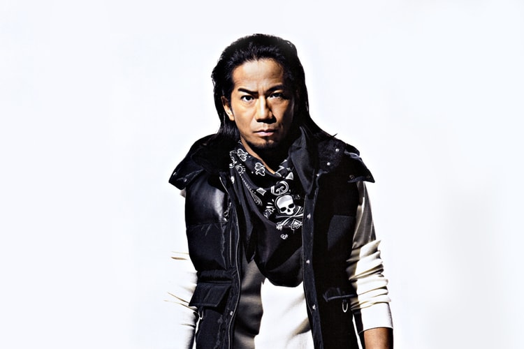 mastermind JAPAN 2011 Fall/Winter Editorial Featuring HIRO