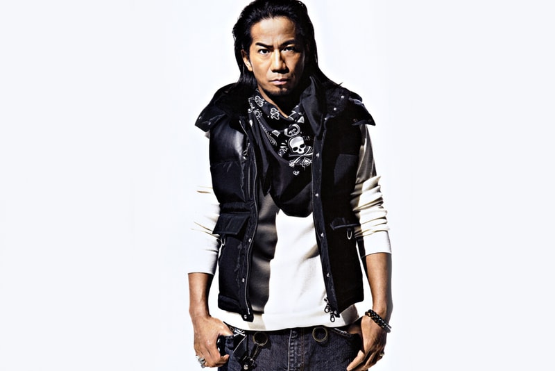 mastermind JAPAN 2011 Fall/Winter Editorial Featuring HIRO