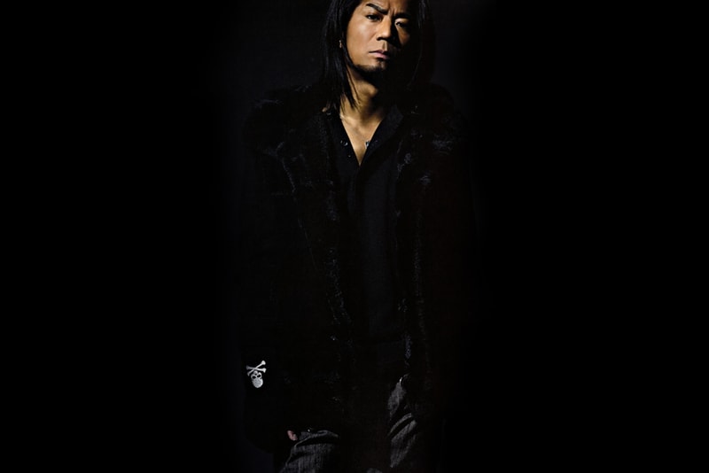 mastermind JAPAN 2011 Fall/Winter Editorial Featuring HIRO