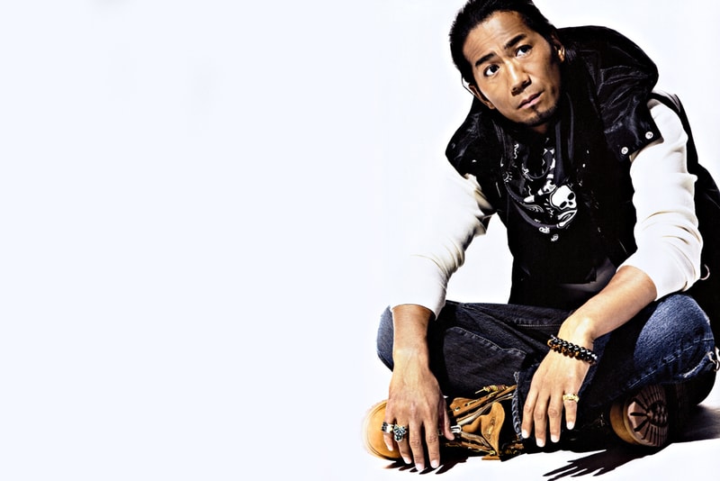 mastermind JAPAN 2011 Fall/Winter Editorial Featuring HIRO