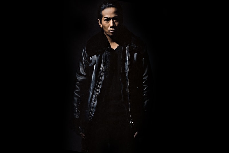 mastermind JAPAN 2011 Fall/Winter Editorial Featuring HIRO