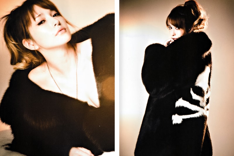 mastermind JAPAN 2011 Fall/Winter Women's Editorial featuring Lena Fujii