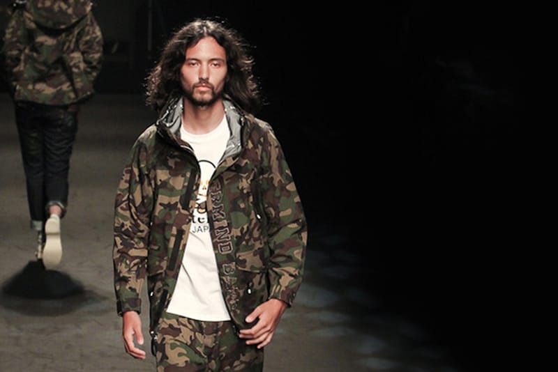 mastermind JAPAN 2012 Spring/Summer Collection