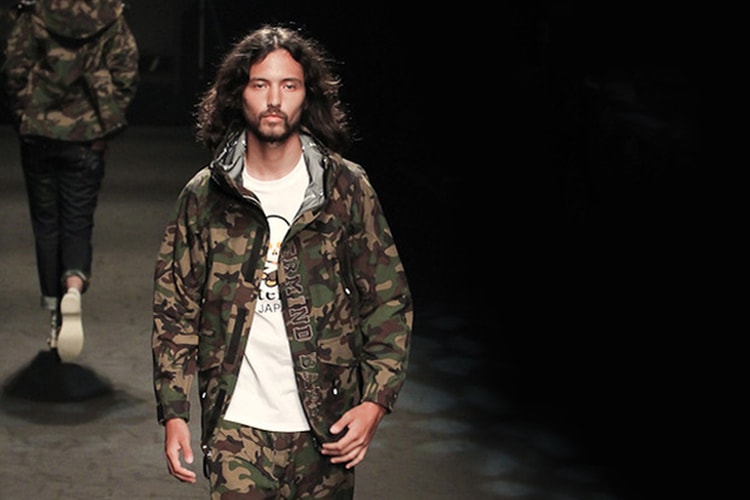 mastermind JAPAN 2012 Spring/Summer Collection