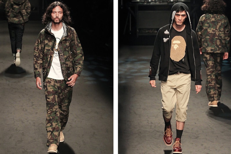 mastermind JAPAN 2012 Spring/Summer Collection