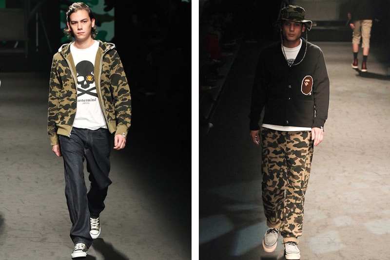 mastermind JAPAN 2012 Spring/Summer Collection