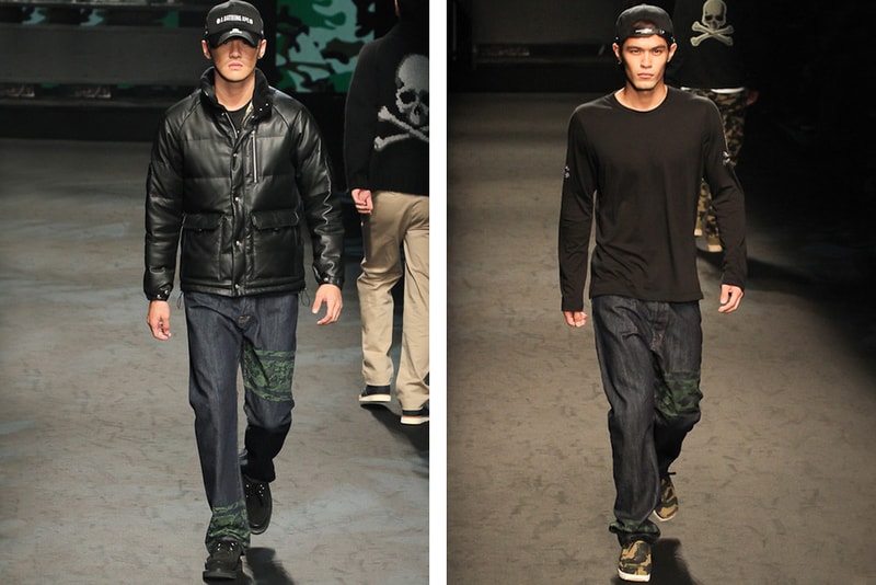 mastermind JAPAN 2012 Spring/Summer Collection