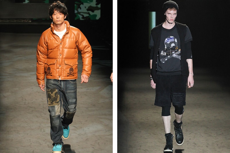 mastermind JAPAN 2012 Spring/Summer Collection