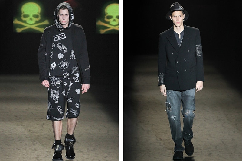 mastermind JAPAN 2012 Spring/Summer Collection