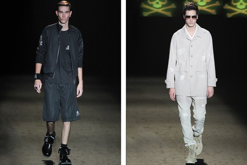 mastermind JAPAN 2012 Spring/Summer Collection