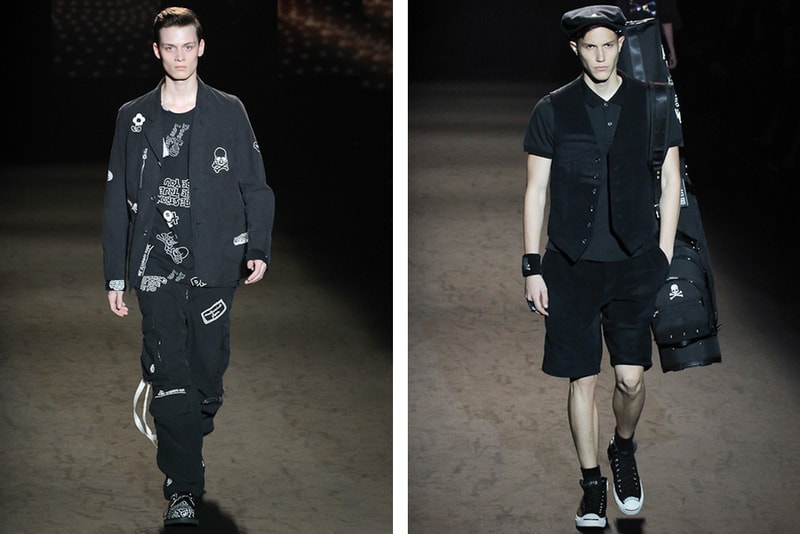 mastermind JAPAN 2012 Spring/Summer Collection