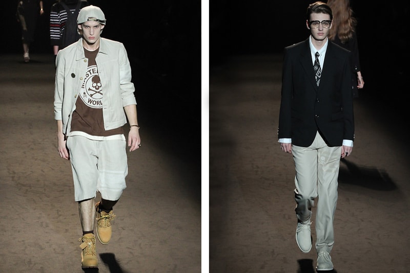 mastermind JAPAN 2012 Spring/Summer Collection