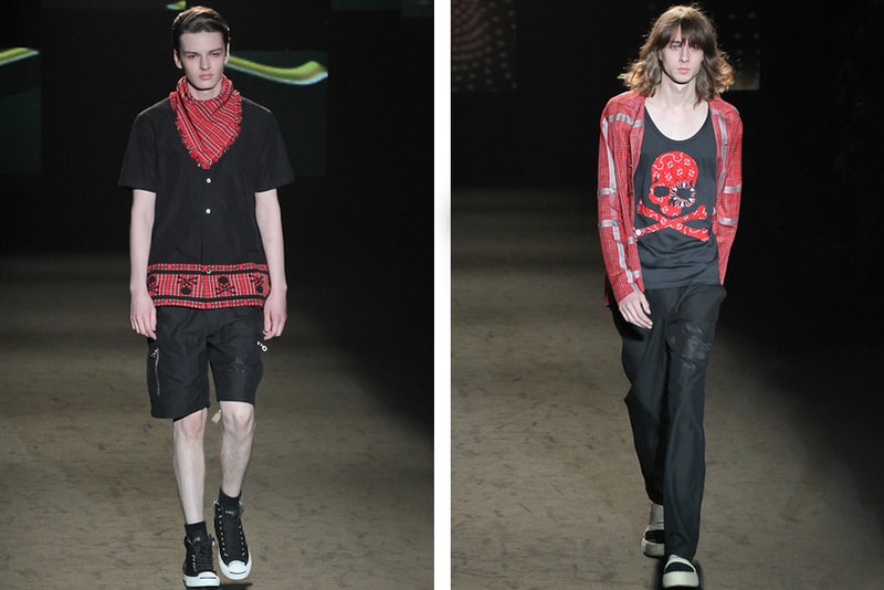 mastermind JAPAN 2012 Spring/Summer Collection