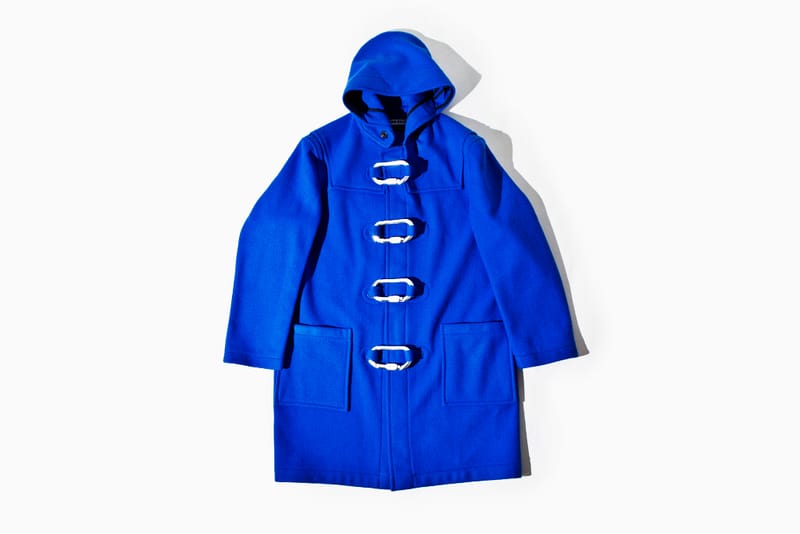 Matthew Miller 2011 Fall/Winter Fisherman Jacket