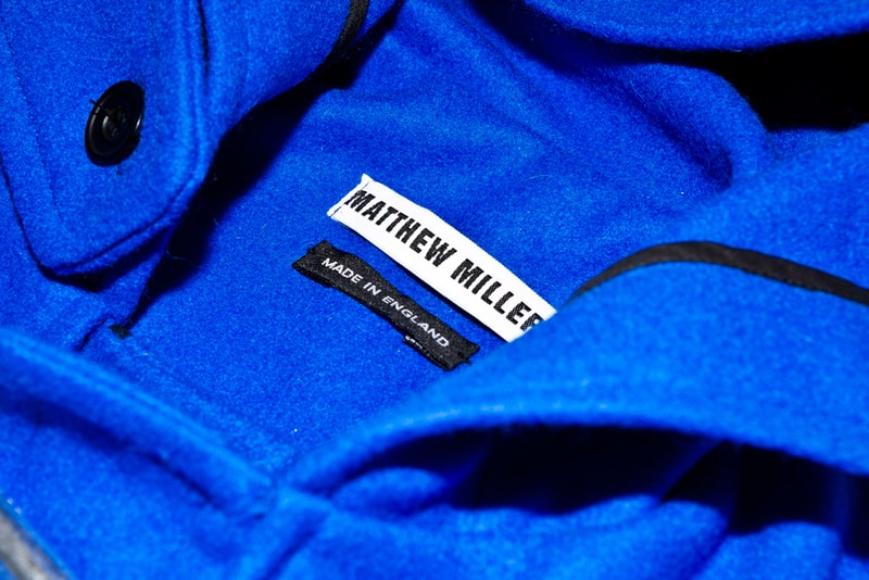 Matthew Miller 2011 Fall/Winter Fisherman Jacket
