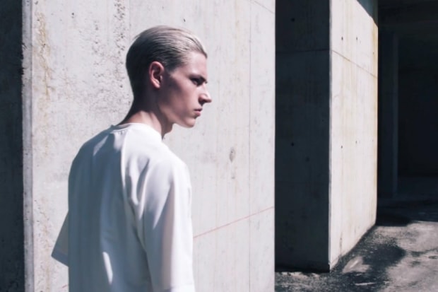 Matthew Miller 2012 Spring/Summer MAN Designers Collection Preview