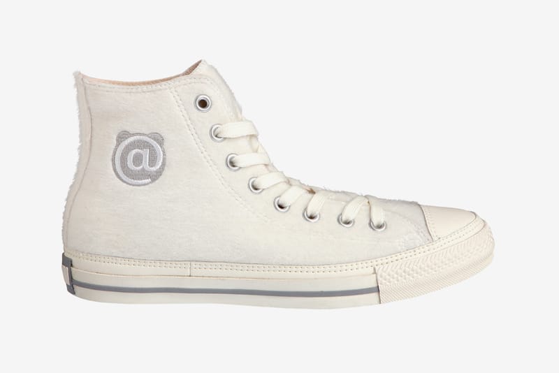 BE@RBRICK x Converse Collection