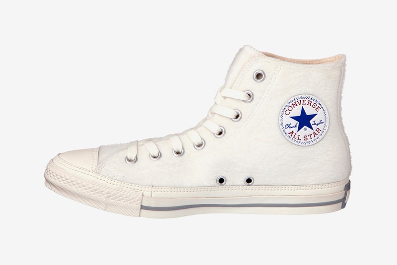 BE@RBRICK x Converse Collection