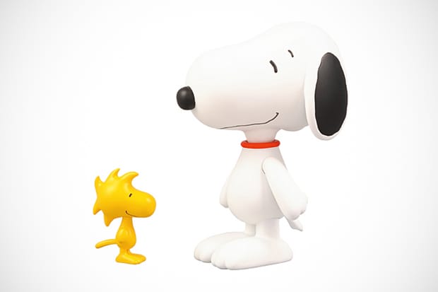 Medicom Toy x Peanuts 2011 Collection