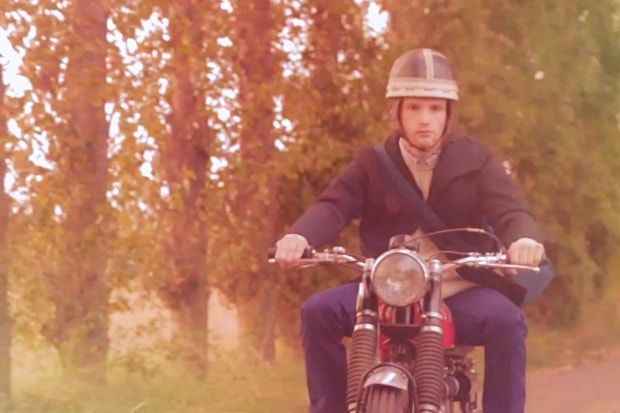 Meet Bernard 2011 Fall/Winter Video Lookbook