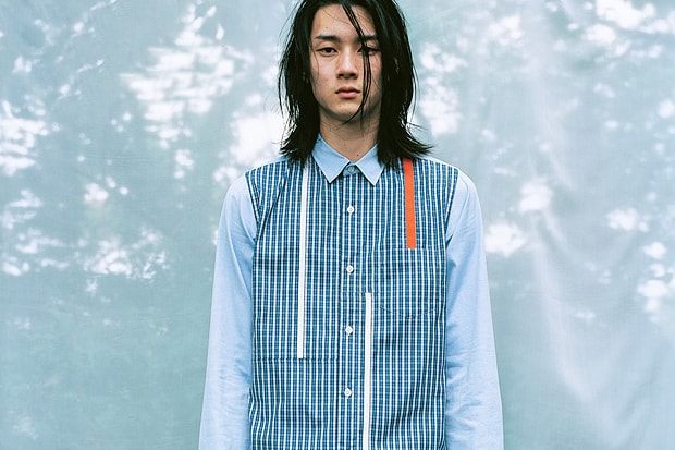 MEN'S NON-NO 2011 Fall/Winter Collaboration Items