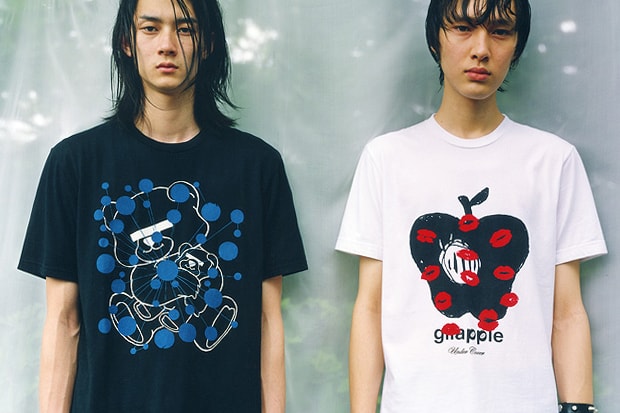 MEN'S NON-NO 2011 Fall/Winter Collaboration Items