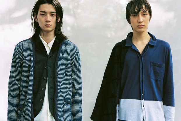 MEN'S NON-NO 2011 Fall/Winter Collaboration Items