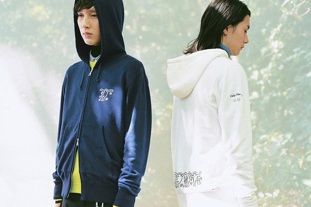 MEN'S NON-NO 2011 Fall/Winter Collaboration Items