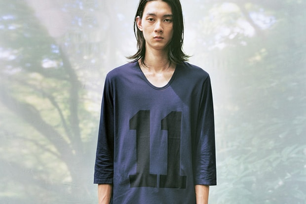 MEN'S NON-NO 2011 Fall/Winter Collaboration Items