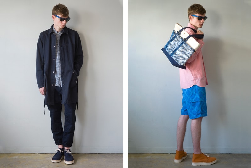 METAPHORE 2012 Spring/Summer Collection Preview