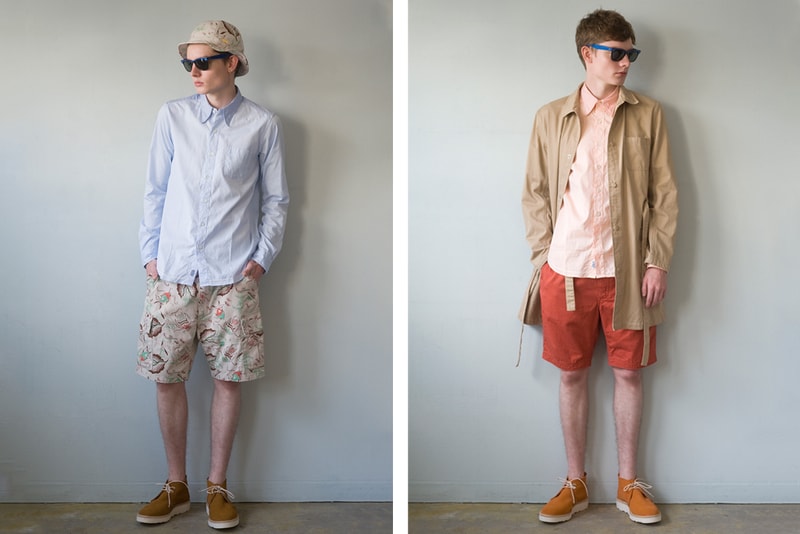 METAPHORE 2012 Spring/Summer Collection Preview