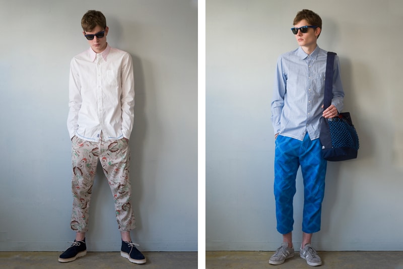 METAPHORE 2012 Spring/Summer Collection Preview