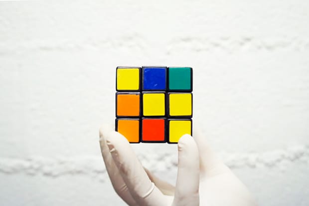 Micaël Reynaud: The King of Legoland