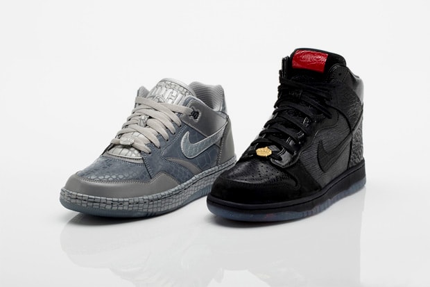 Mighty Crown x Nike Sportswear 20th Anniversary Collection Further Look