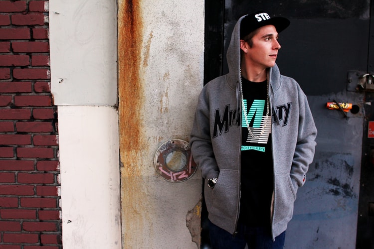 Mighty Healthy 2011 Fall Collection