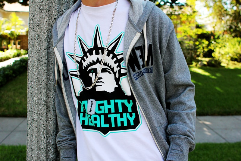 Mighty Healthy 2011 Fall Collection