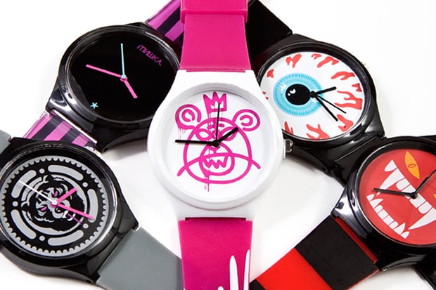 Mishka 2011 Fall Watch Collection