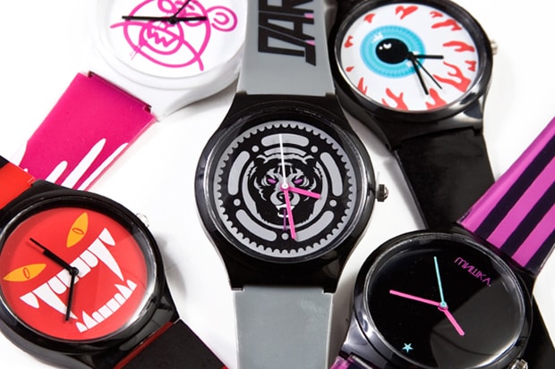 Mishka 2011 Fall Watch Collection