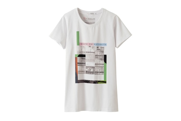 MoMA x UNIQLO "Message Art Now!" Collection