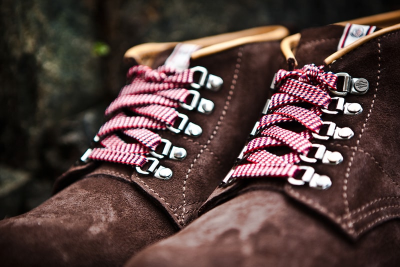 Moncler 2011 Fall/Winter Suede Chukka Boot