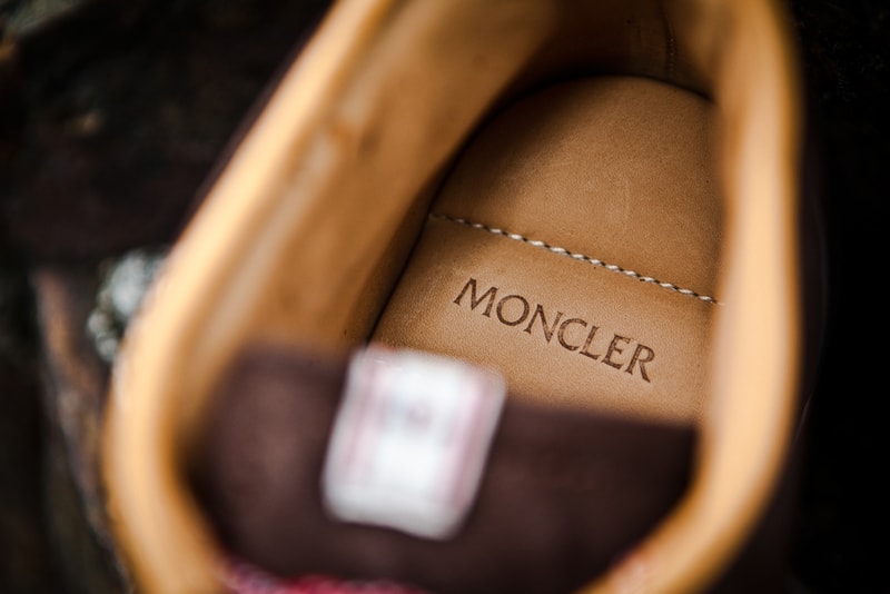 Moncler 2011 Fall/Winter Suede Chukka Boot