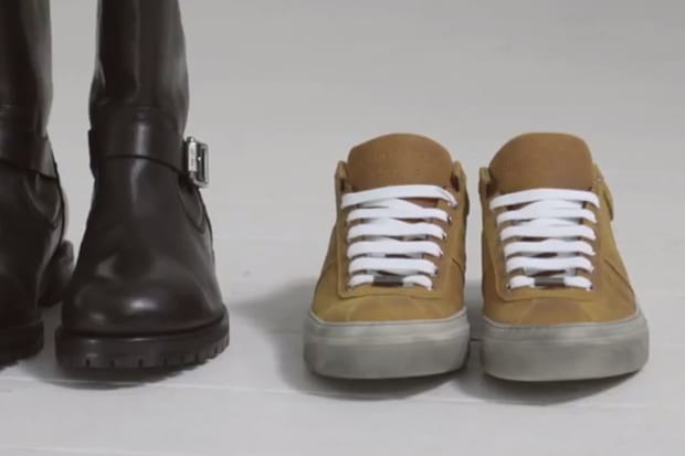 MR PORTER Presents: Ms Tamara Mellon of Jimmy Choo on the Importance of a Man's Shoes