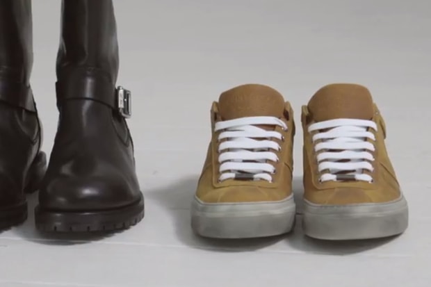 MR PORTER Presents: Ms Tamara Mellon of Jimmy Choo on the Importance of a Man's Shoes